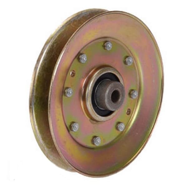 Aftermarket Idler Pulley For Zero Turn Mowers D18031 482217 Great Dane Scag 5 x 3/8 MOM70-0116 - main